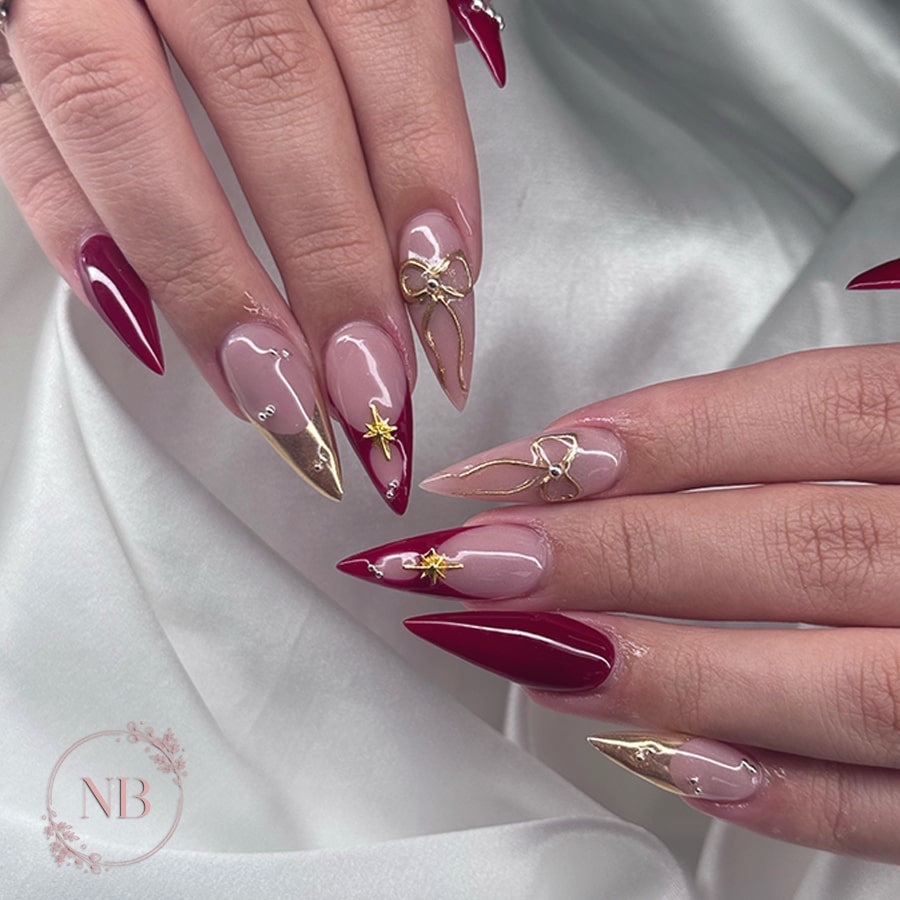 Nail Boss in San Diego, California 92120